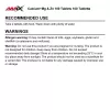 AMIX Calcium+Mg   Zn 100 Tablets 100 Tabletta