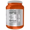 Now Foods Plant Protein Complex 907g Creamy Vanilla (Vanília) - Supplement Facts