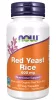 Now Foods Red Yeast Rice 600mg 60 Capsules 60 Kapszula