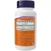 Now Foods Red Yeast Rice 600mg 60 Capsules 60 Kapszula - Supplement Facts