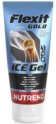 Nutrend Flexit Gold Body Ice Gel 100ml