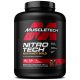 Muscle Tech Nitro Tech 100% Whey Gold 2273g Double Rich Chocolate (Csokoládé)