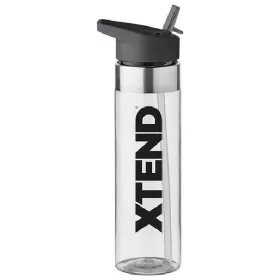 Xtend Tritan Water Bottle 650ml Clear (Átlátszó)