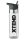 Xtend Tritan Water Bottle 650ml Clear (Átlátszó)