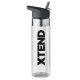 Xtend Tritan Water Bottle 650ml Clear (Átlátszó)