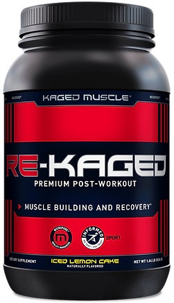 Kaged Muscle RE-Kaged 940g