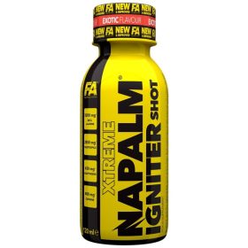 Fitness Authority Xtreme Napalm Igniter Shot 120ml