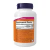 Now Foods Niacin 500mg 250 Tablets 250 Tabletta - Supplement Facts