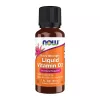 Now Foods Vitamin D-3 1000 IU Liquid Extra Strenght 1fl oz 30ml