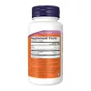 Now Foods CoQ10 400mg 60 Softgels 60 Gélkapszula - Supplement Facts