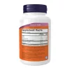 Now Foods CoQ10 600mg Maxium Strength 60 Softgels 60 Gélkapszula - Supplement Facts