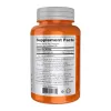 Now Foods Creatine Monohydrate 750mg 120 Veg Capsules 120 Kapszula - Supplement Facts