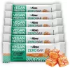 Absorice Karton Abso Zero Bar 24x40g Salted Caramel (Sós Karamell)