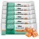 Absorice Karton Abso Zero Bar 24x40g Salted Caramel (Sós Karamell)