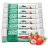 Absorice Karton Abso Zero Bar 24x40g Strawberry (Eper)