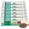Absorice Karton Abso Zero Bar 24x40g Vanilla Cookies (Vanília Süti) EXP.:2026/12/01