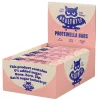 HealthyCo Karton Proteinella Bar 20x35g White Chocolate (Fehér Csokoládé)