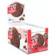 Lenny & Larrys Karton The Complete Cookie 12x113g Double Chocolate (Csokoládé) EXP.:2025/11/26
