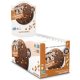 Lenny & Larrys Karton The Complete Cookie 12x113g Salted Caramel (Sós Karamell)