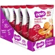 Novo Karton Protein Chips 6x30g Cheese (Sajt)