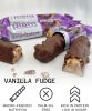 PhD Nutrition Karton Smart Bar Plant 12x64g Vanilla Fudge (Vanília Karamell)