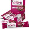 PhD Nutrition Karton Smart Bar 12x64g Dark Choc Raspberry (Étcsokoládé Málna)