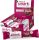 PhD Nutrition Karton Smart Bar 12x64g Dark Choc Raspberry (Étcsokoládé Málna)