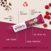 PhD Nutrition Karton Smart Bar 12x64g Dark Choc Raspberry (Étcsokoládé Málna)
