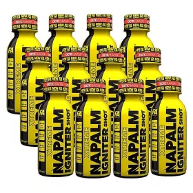 Fitness Authority Karton Xtreme Napalm Igniter Shot 12x120ml Passion Fruit (Marakuja)
