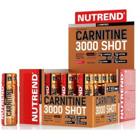 Nutrend Karton Carnitine 3000 Shot 20x60ml