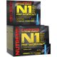 Nutrend Karton N1 Pre-Workout Booster 10x17g Blackcurrant (Fekete Ribizli)