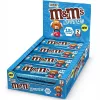 S&M Karton HiProtein Bar 12x52g M&Ms CRISPY