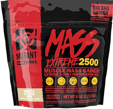 Mutant Mutant Mass Extreme Dark Series 2720g