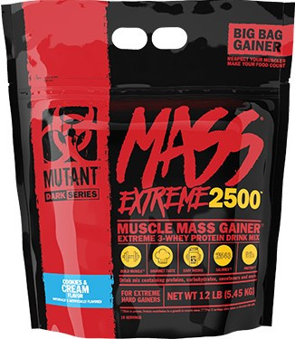 Mutant Mutant Mass Extreme Dark Series 5450g