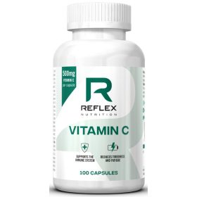 Reflex Nutrition Vitamin C 100 Capsules 100 Kapszula