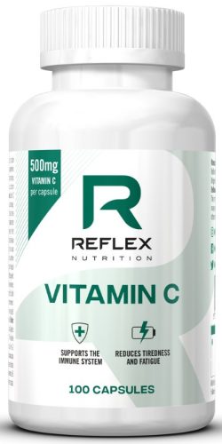 Reflex Nutrition Vitamin C 100 Capsules 100 Kapszula