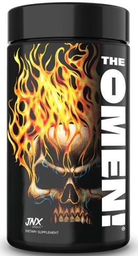 JNX The Omen 100 Capsules 100 Kapszula