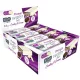 Novo Karton Protein Wafer Bar 12x40g Cookies & Cream (Sütikrém)