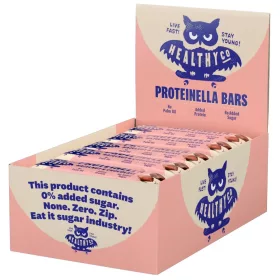 HealthyCo Karton Proteinella Bar 20x35g
