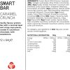 PhD Nutrition Karton Smart Bar 12x64g Caramel Crunch (Karamell)