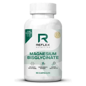 Reflex Nutrition Magnesium Bisglycinate 90 Capsules 90 Kapszula