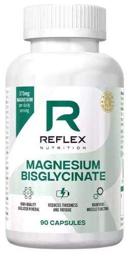 Reflex Nutrition Magnesium Bisglycinate 90 Capsules 90 Kapszula
