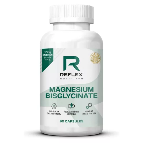Reflex Nutrition Magnesium Bisglycinate 90 Capsules 90 Kapszula