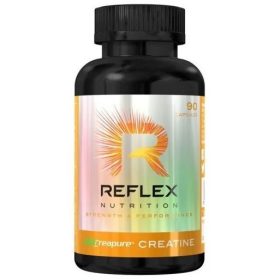   Reflex Nutrition CREAPURE Creatine 700mg 90 Capsules 90 Kapszula