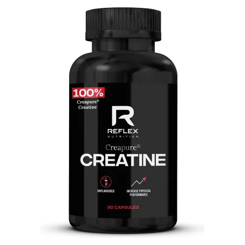 Reflex Nutrition CREAPURE Creatine 700mg 90 Capsules 90 Kapszula