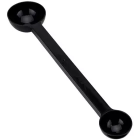 PEAK Sportswear XXL Measuring Spoon Black (Fekete)