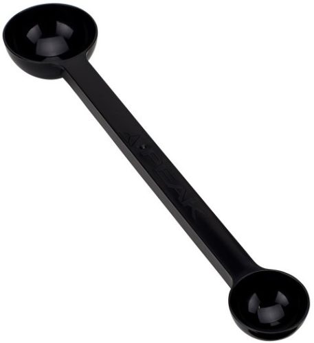 PEAK Sportswear XXL Measuring Spoon Black (Fekete)