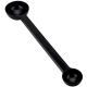 PEAK Sportswear XXL Measuring Spoon Black (Fekete)