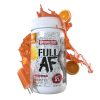 5% Nutrition Full AF Stim Free Pre-Workout 370g Legendary EU