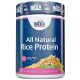 HAYA Labs 100% All Natural Rice Protein 454g Unflavored (Ízesítetlen)